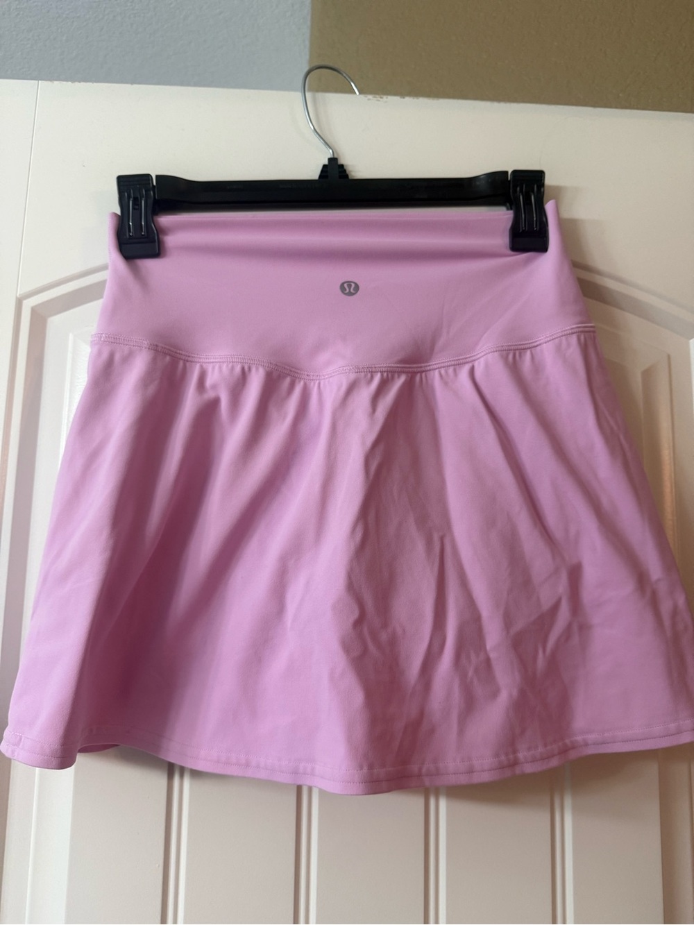 lululemon athletica Light Pink Skater Skirt